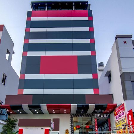 Oyo 5362 Hotel Spar Grand Visakhapatnam Eksteriør billede