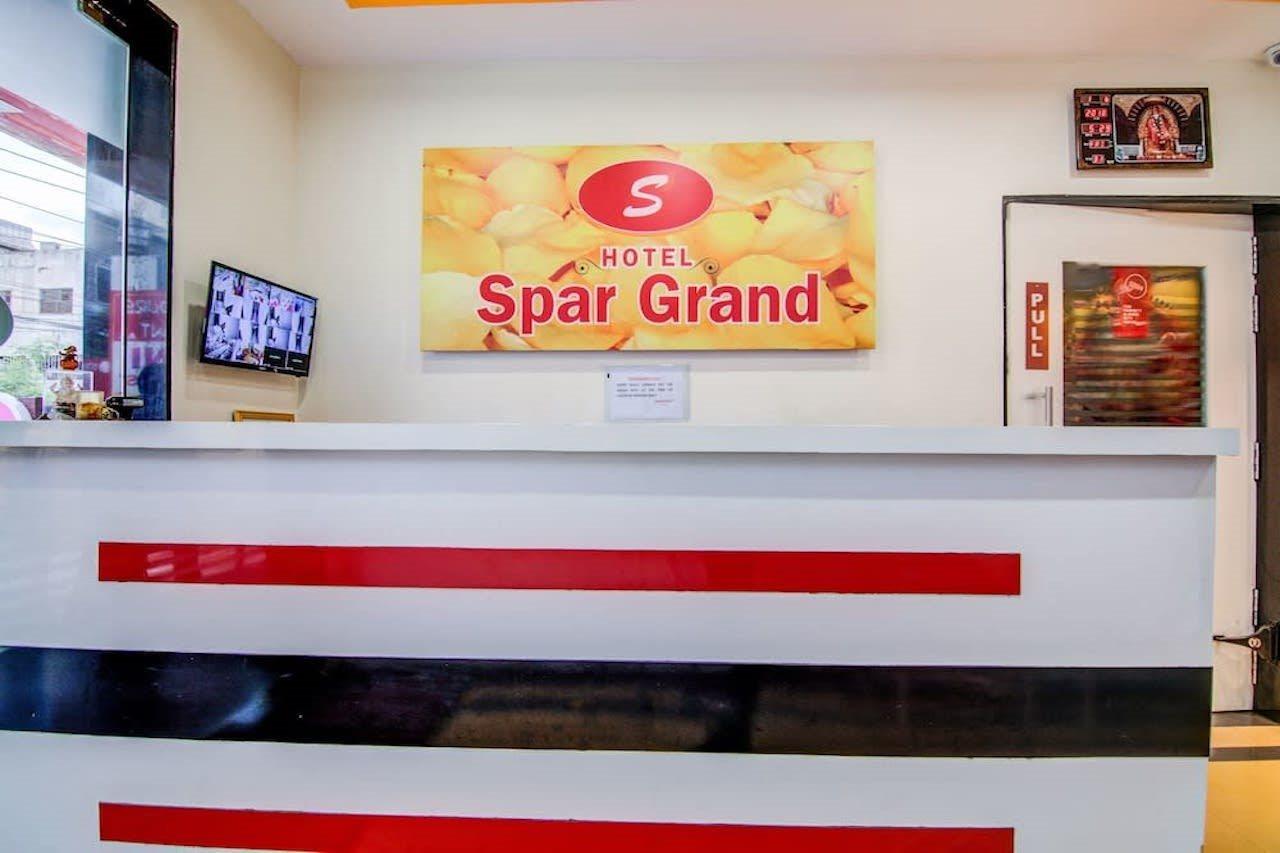 Oyo 5362 Hotel Spar Grand Visakhapatnam Eksteriør billede