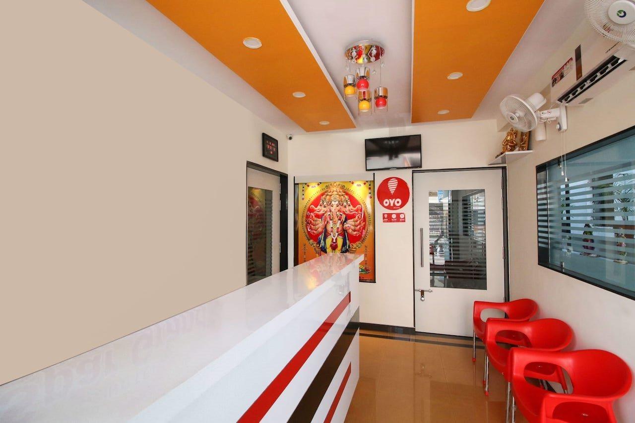 Oyo 5362 Hotel Spar Grand Visakhapatnam Eksteriør billede