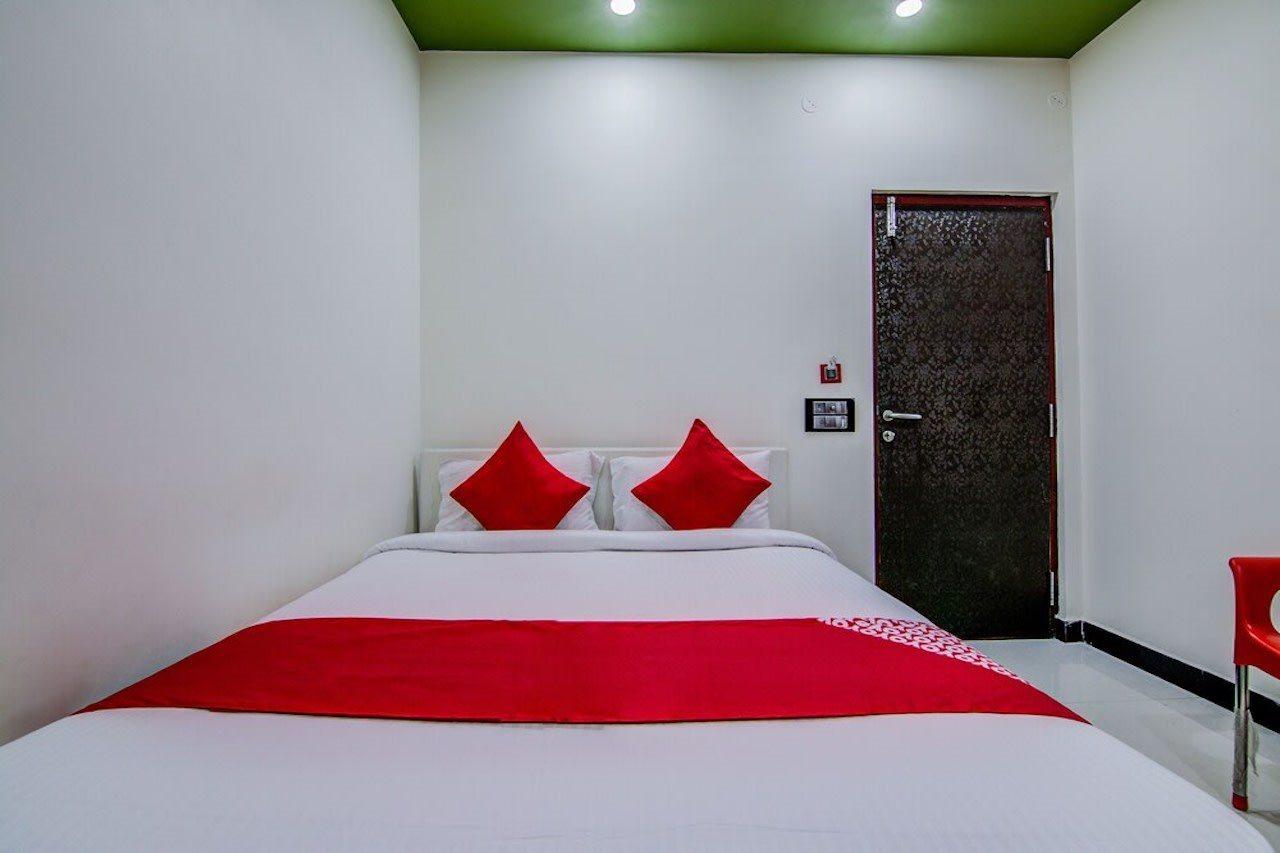 Oyo 5362 Hotel Spar Grand Visakhapatnam Eksteriør billede