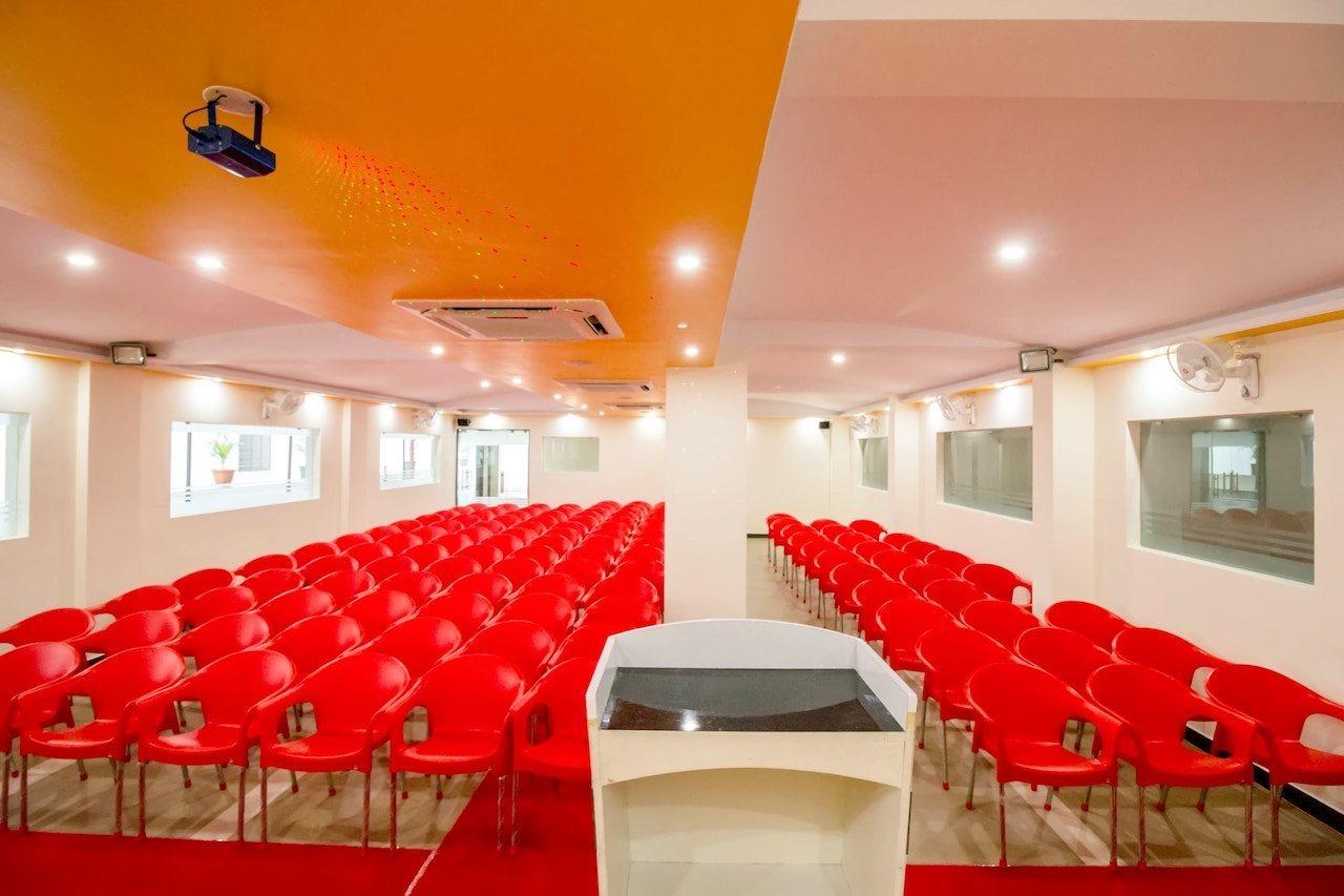 Oyo 5362 Hotel Spar Grand Visakhapatnam Eksteriør billede