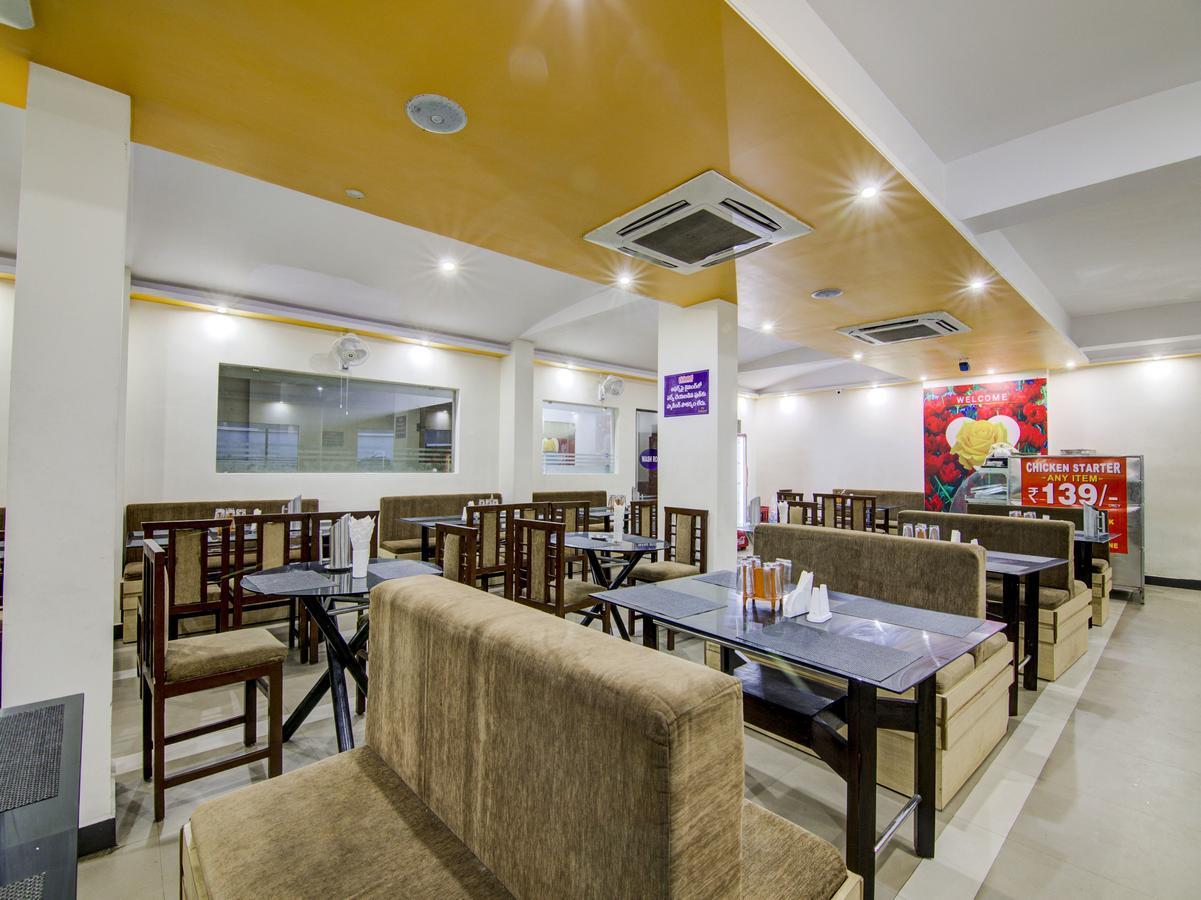 Oyo 5362 Hotel Spar Grand Visakhapatnam Eksteriør billede