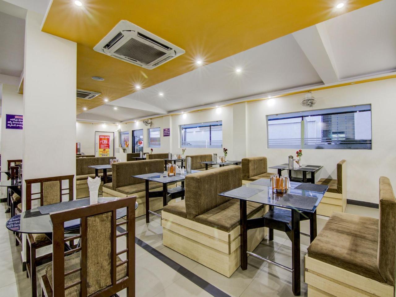 Oyo 5362 Hotel Spar Grand Visakhapatnam Eksteriør billede