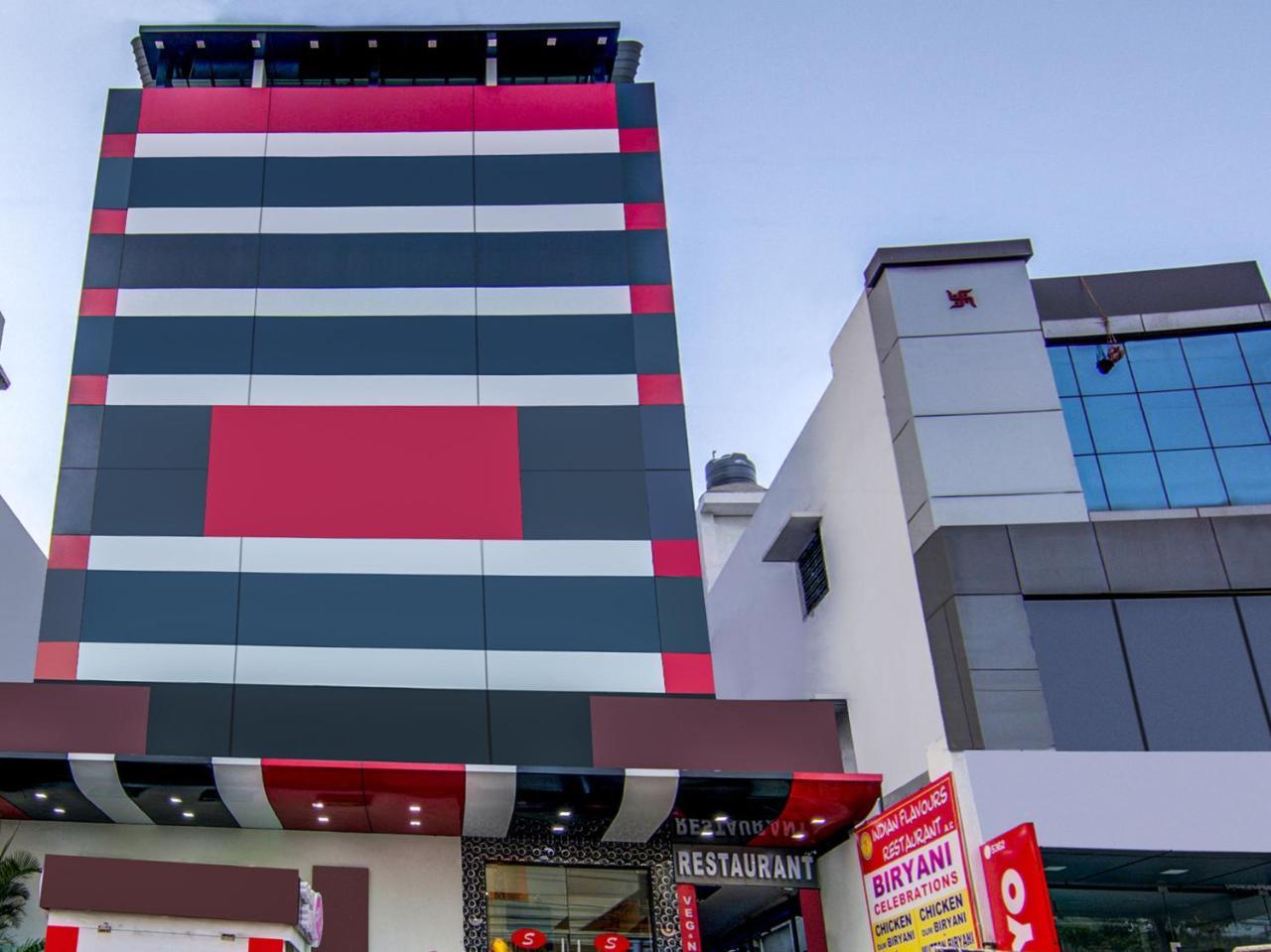 Oyo 5362 Hotel Spar Grand Visakhapatnam Eksteriør billede